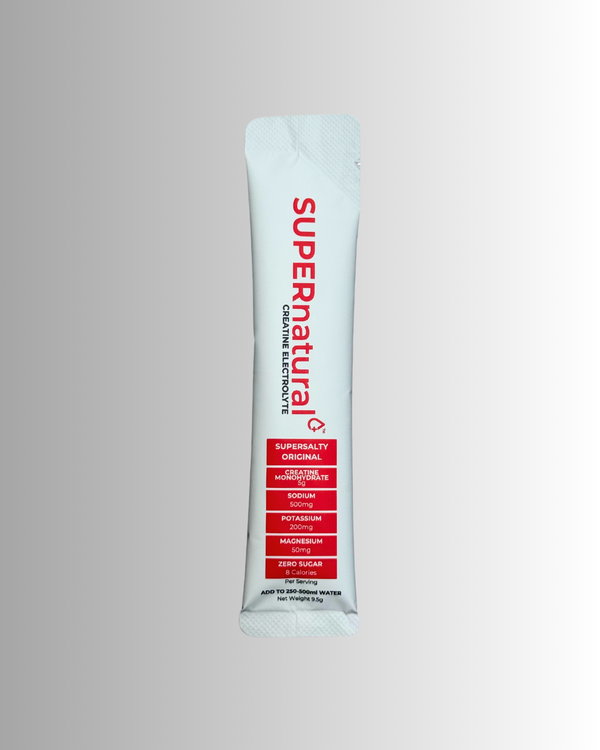 Creatine Electrolytes - SUPERsalty Original (7-Pack)