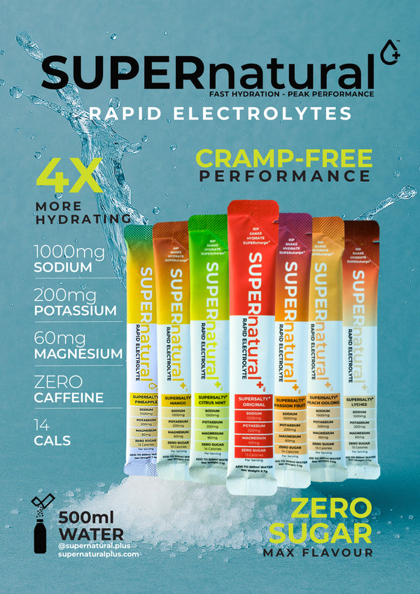 SUPERSALTY - Rapid Electrolytes
