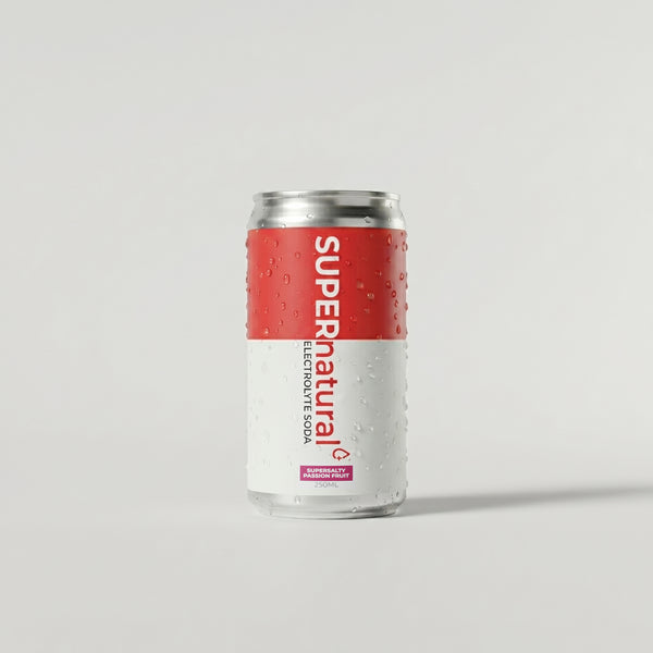 Electrolyte Soda